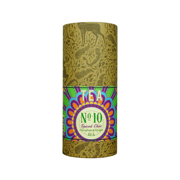 Björklunds Blend No. 10 – Spiced Chai – Varm, kryddig & själfull - Barista och Espresso