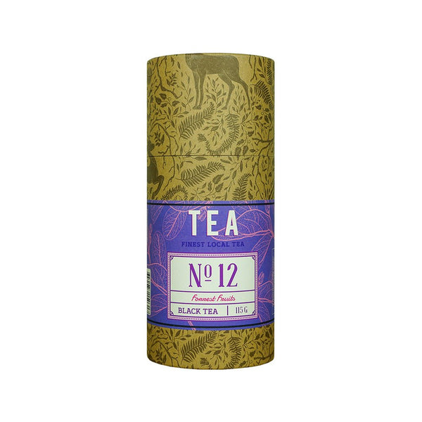 Björklunds Blend No. 12 – Forrest Fruits – Bärig värme från skogens smaker - Barista och Espresso