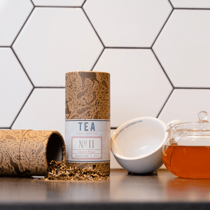 Björklunds The Tea Collection – Hela tevärlden i en enda låda - Barista och Espresso