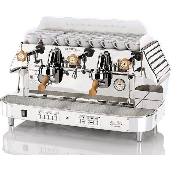 Elektra Barlume Espresso-Maschinn - Barista an Espresso