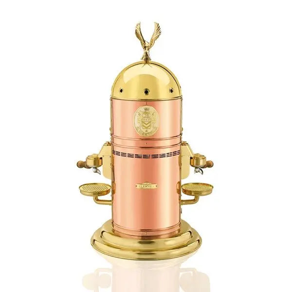 Elektra Belle Epoque Espressomaschinn - Barista an Espresso
