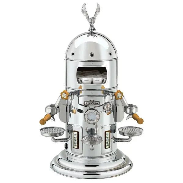 Elektra Belle Epoque Espressomaschinn - Barista an Espresso