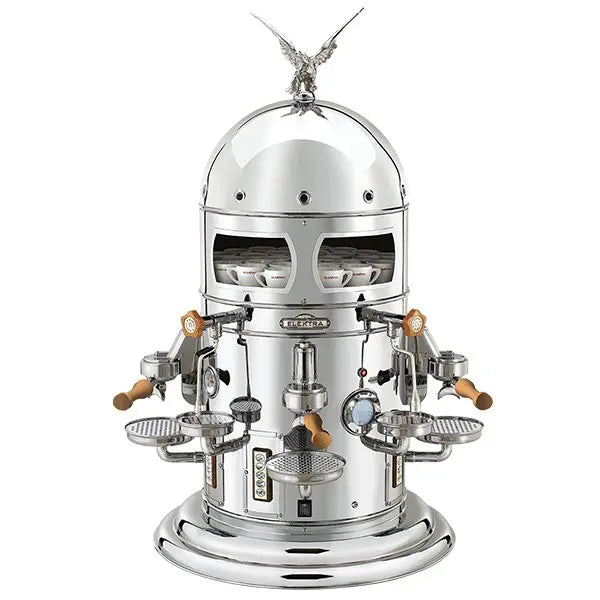 Elektra Belle Epoque Espressomaschinn - Barista an Espresso