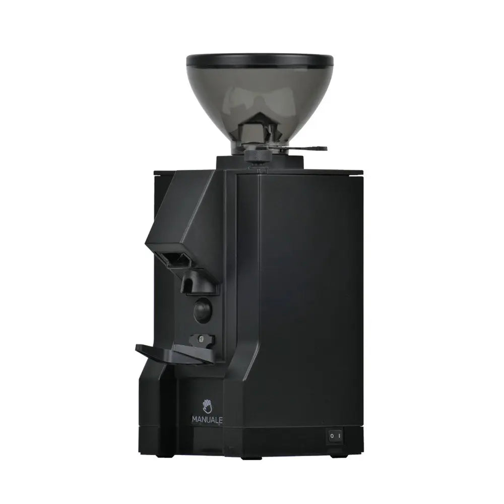 Eureka Mignon Manuale - Matt schwaarz - Barista an Espresso