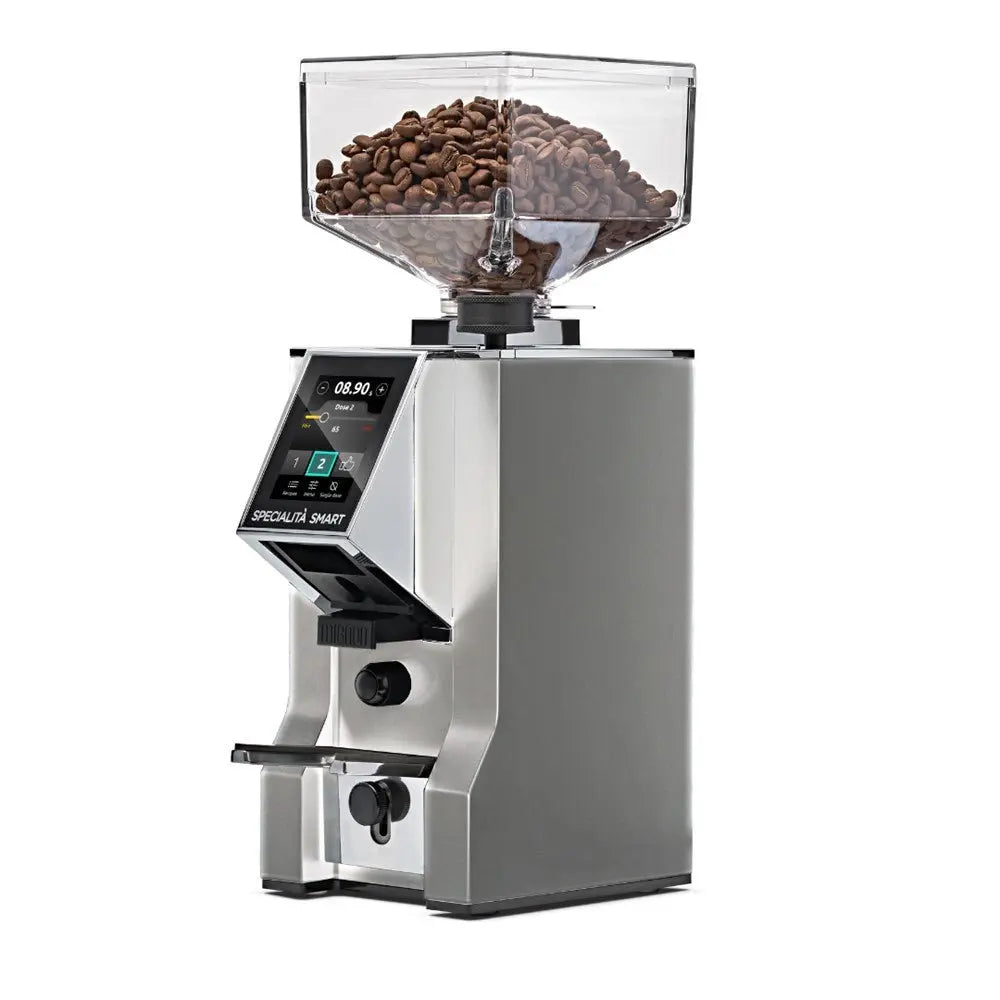 Eureka Mignon Specialita Smart - Barista an Espresso