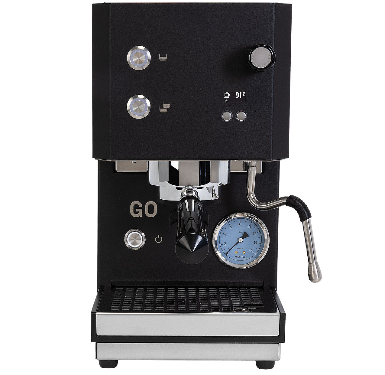 Profitec GO 2.0 Espressomaschinn