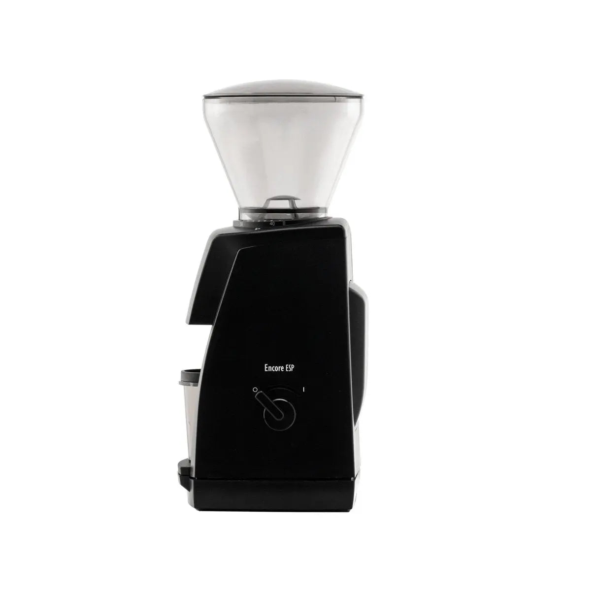 Mille Encore ESP schwaarz - Barista an Espresso