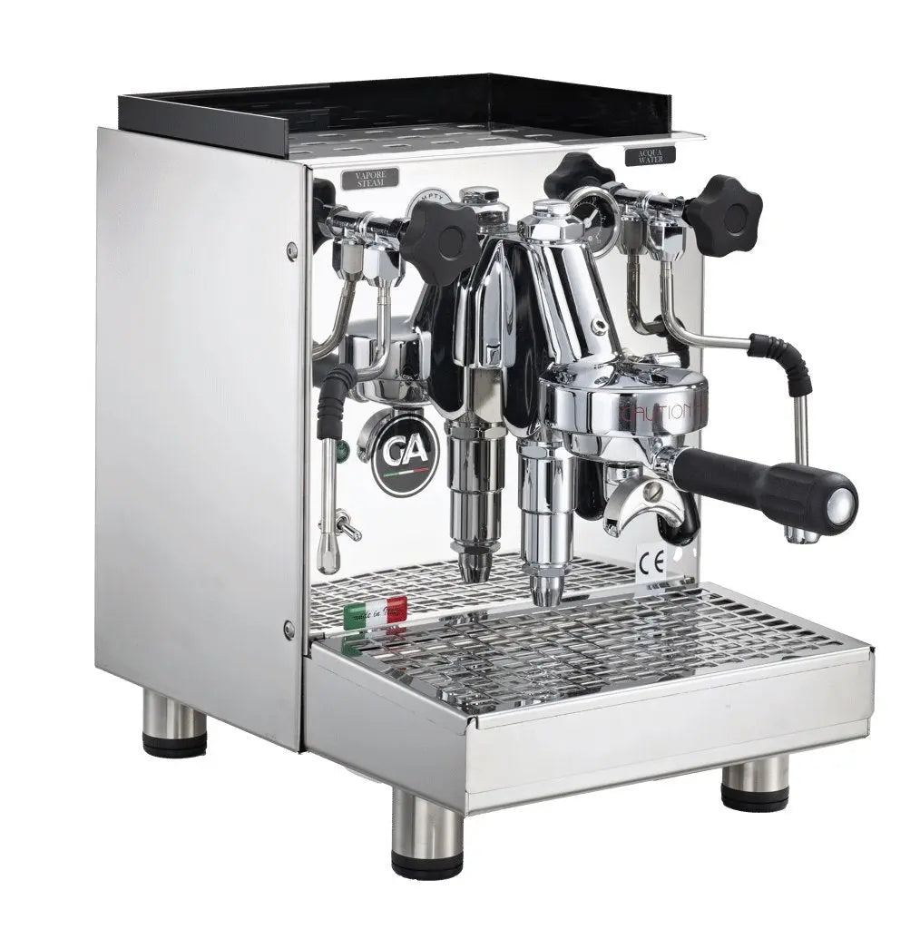 La Nuova Era LaPratica - Barista an Espresso