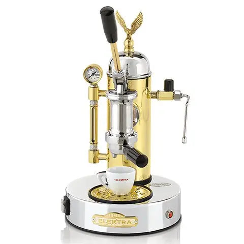 MICROCASA LEVA - Barista an Espresso
