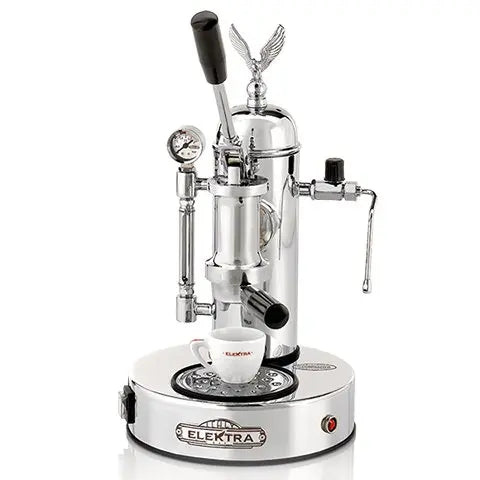 MICROCASA LEVA - Barista an Espresso
