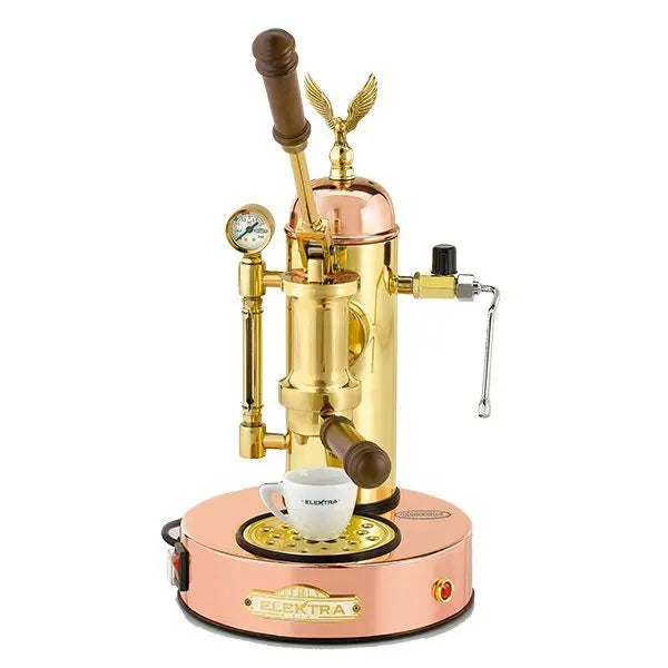 MICROCASA LEVA - Barista an Espresso