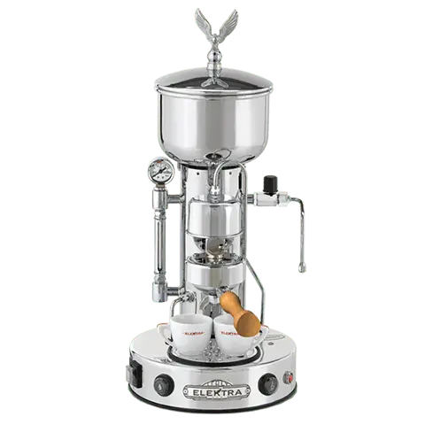 MICROCASA SEMIAUTOMATICA - Barista an Espresso