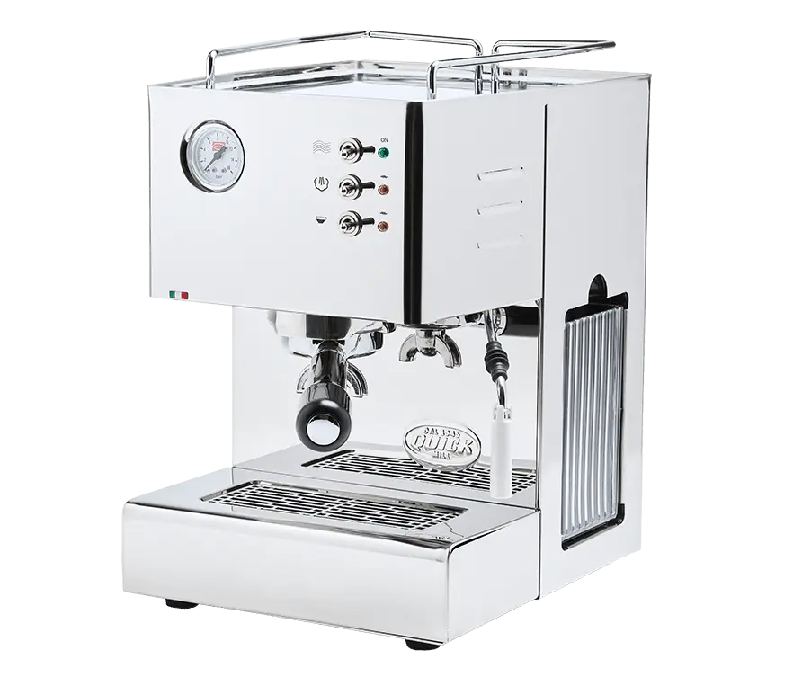 Quick Mill Cassioppea - Barista an Espresso