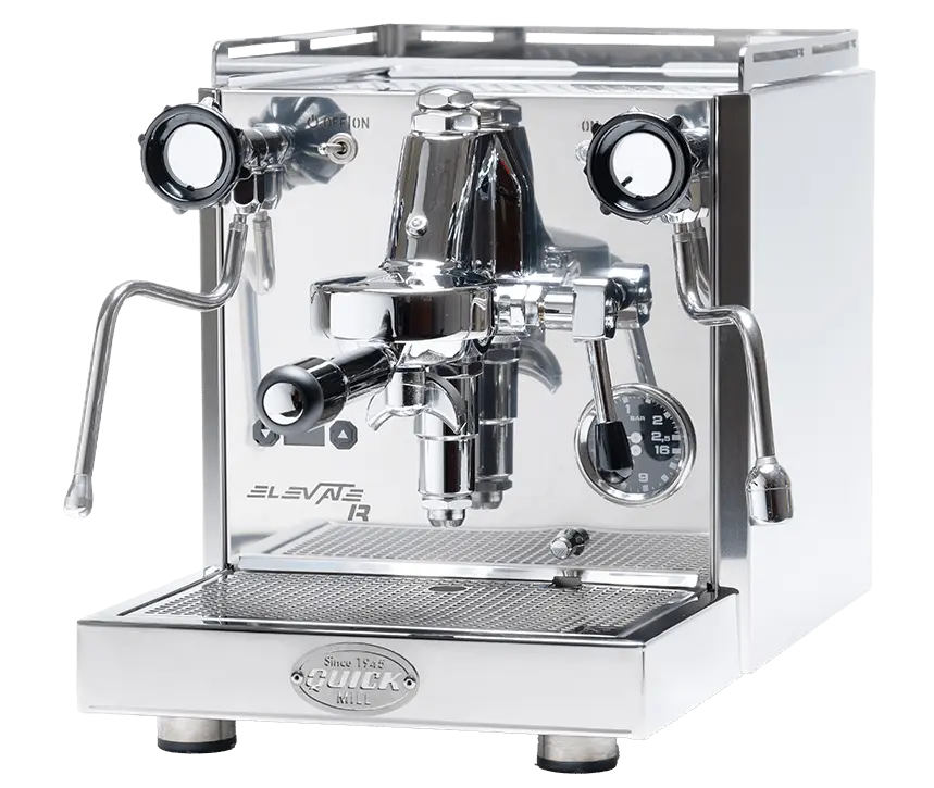 Quick Mill Elevate R - Barista an Espresso