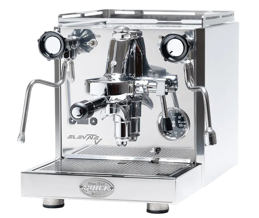 Quick Mill Elevate V - Barista an Espresso