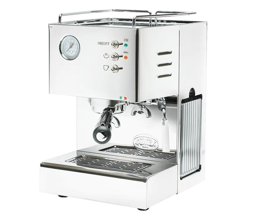 Quick Mill Orione - Barista an Espresso