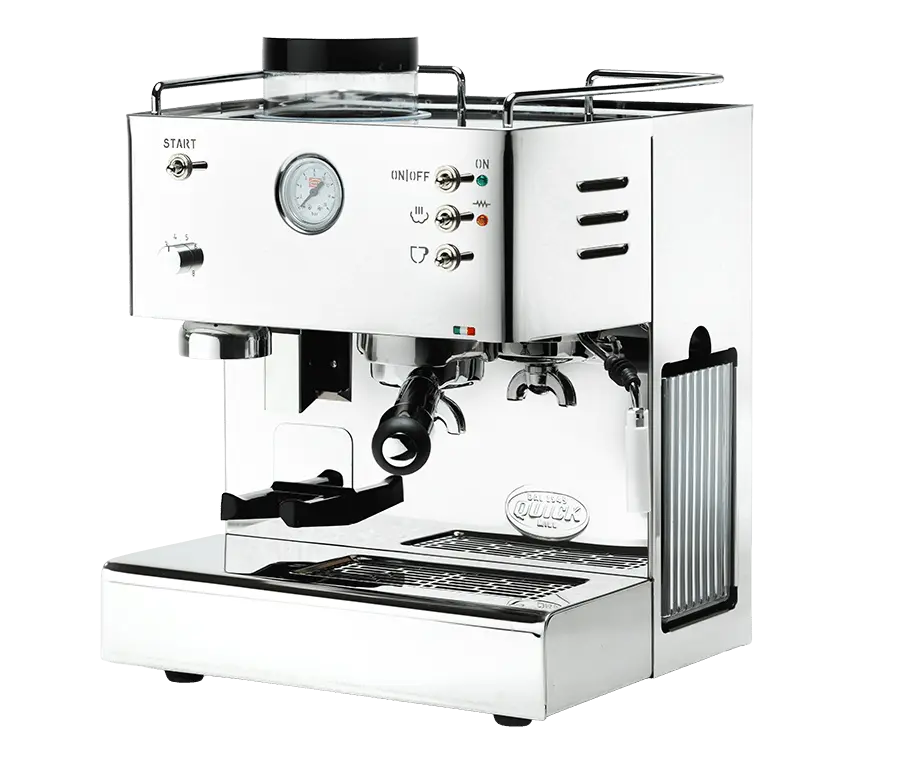 Quick Mill Pegaso - Barista an Espresso