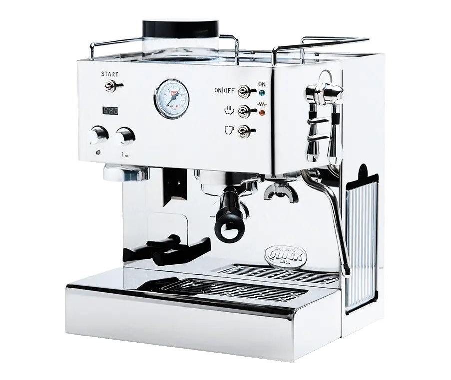 Quick Mill Pegaso Flow Control - Barista an Espresso