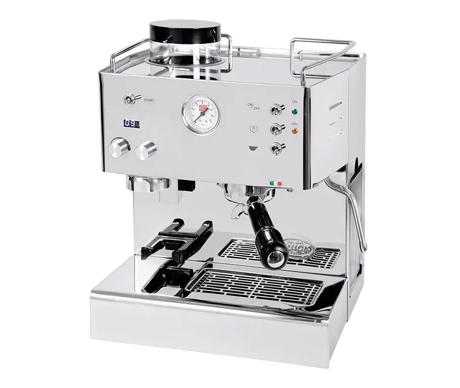 Quick Mill Pegaso PID - mat Integréiert Miel - Barista an Espresso