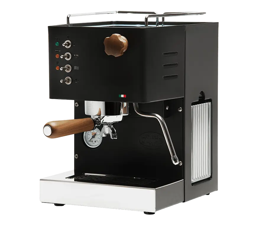 Quick Mill Pippa - Barista an Espresso