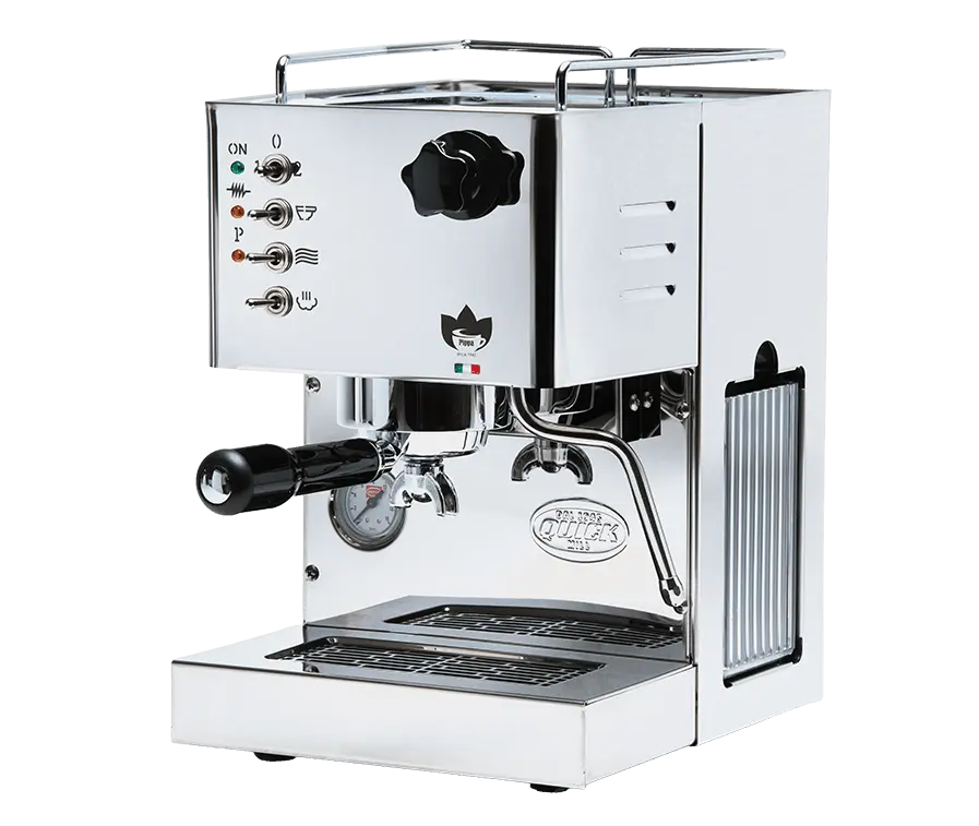 Quick Mill Pippa - Barista an Espresso