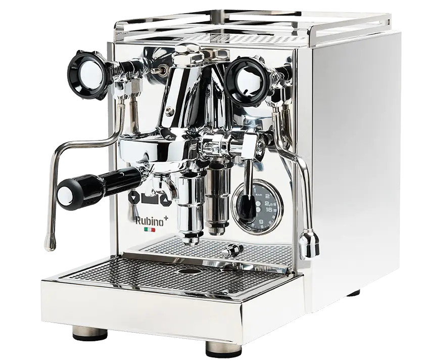 Quick Mill Rubino+ - Barista an Espresso