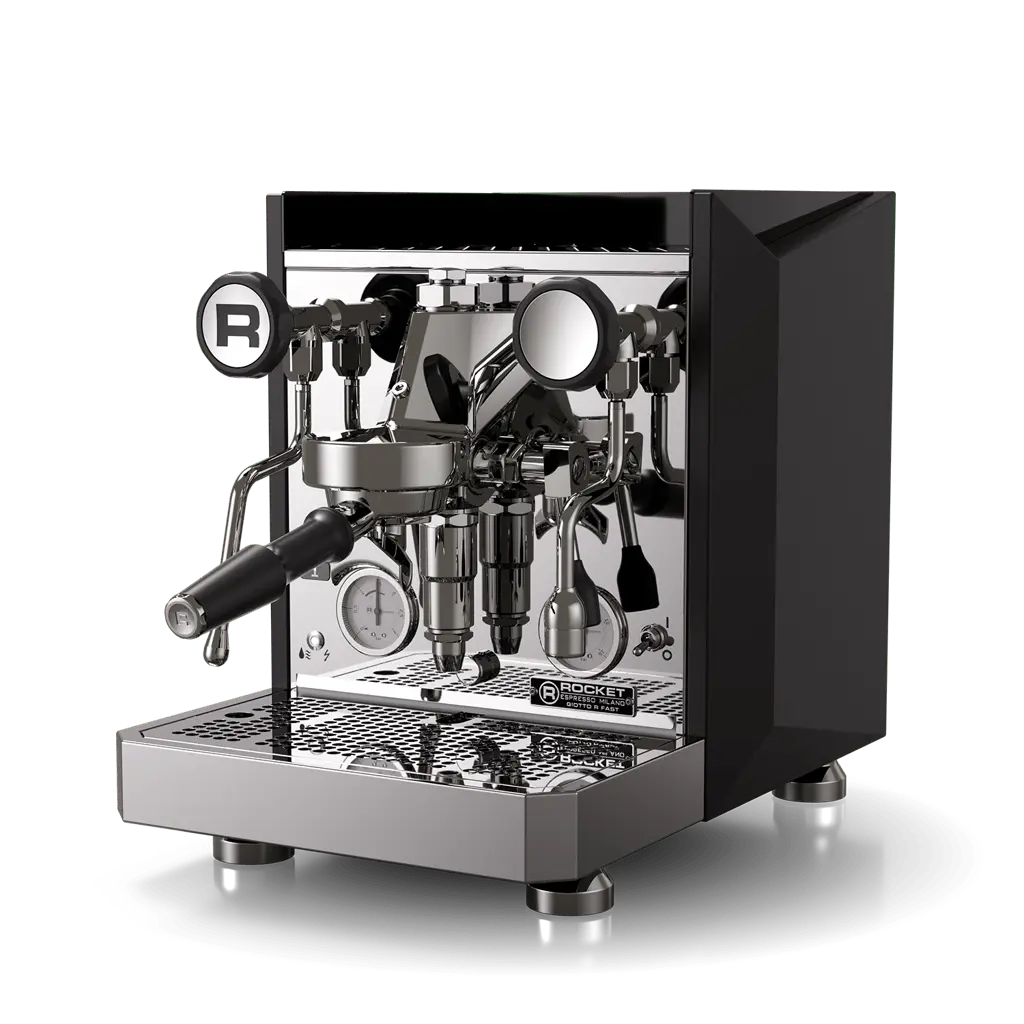 Rocket Giotto R Fast - Barista an Espresso