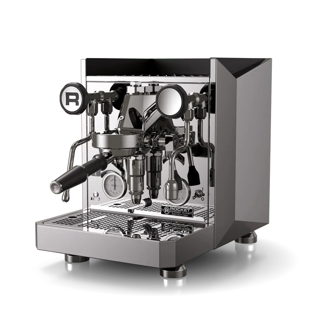 Rocket Giotto R Fast - Barista an Espresso