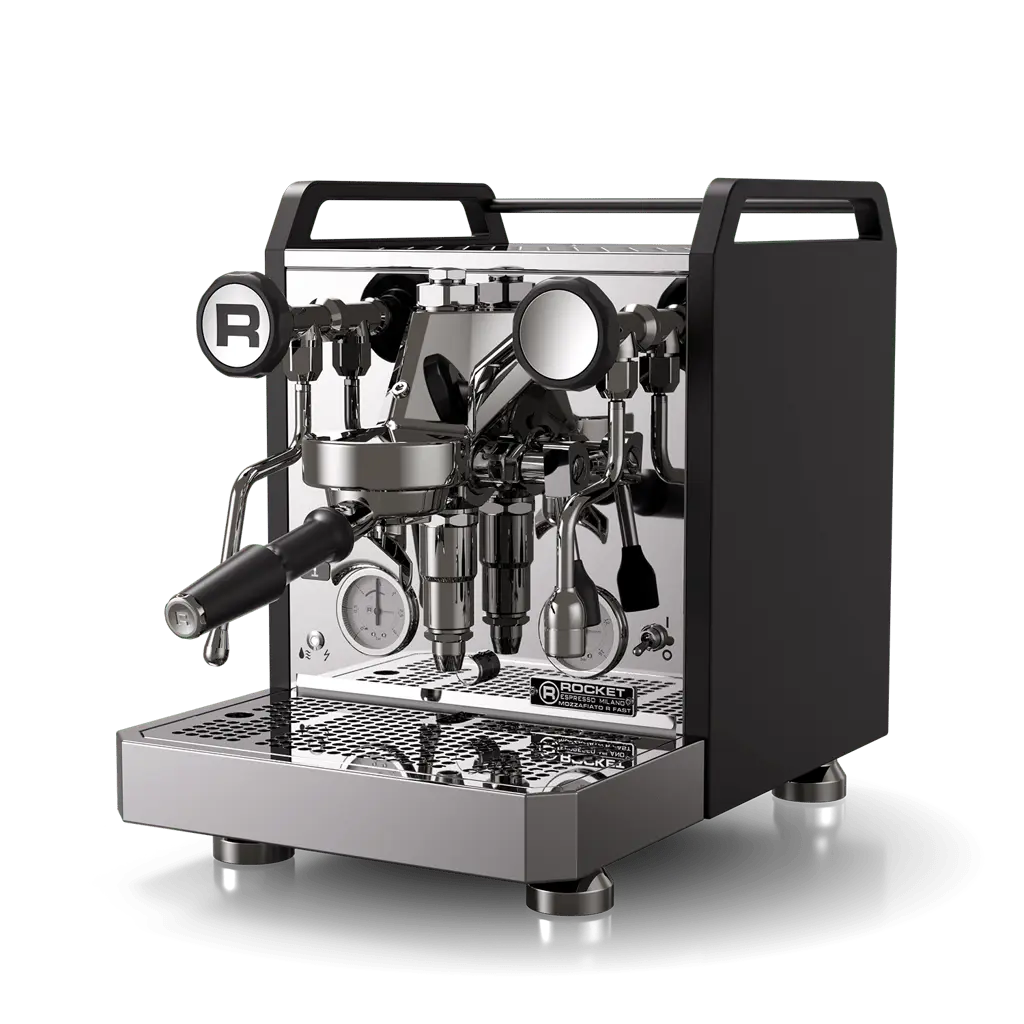 Rocket Mozzafiato R Fast - Barista an Espresso