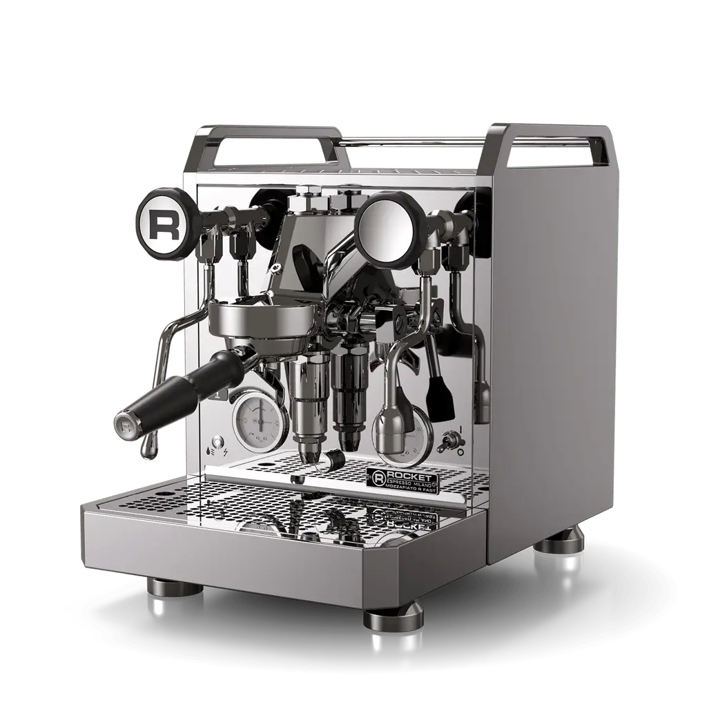 Rocket Mozzafiato R Fast - Barista an Espresso