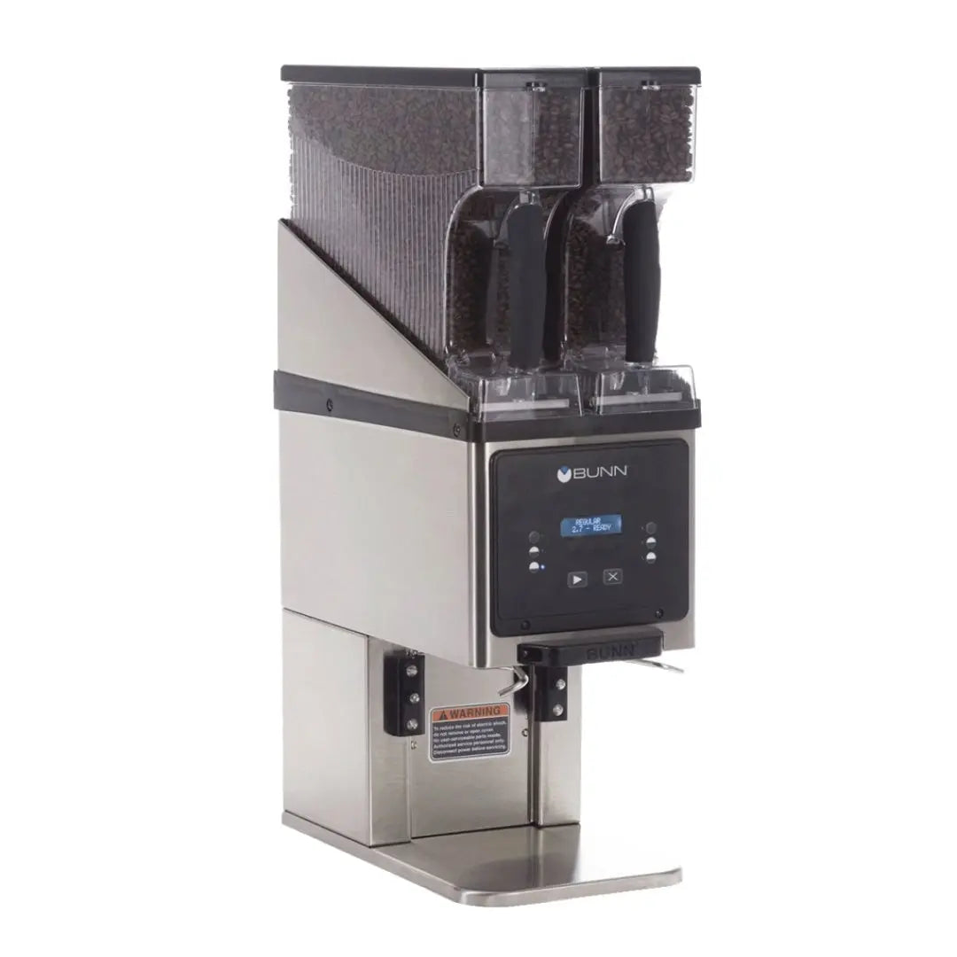BUNN MGH kommerziell Kaffismillen fir Batch-Brouwen-BUNN-Barista an Espresso