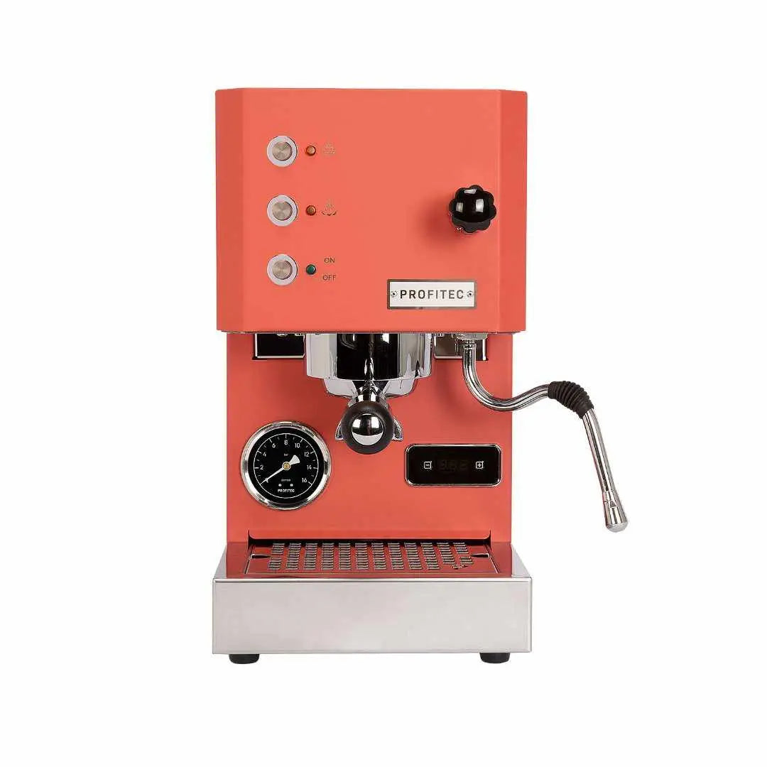 Profitec GO-Enkel kokare-Profitec-Orange-Barista och Espresso