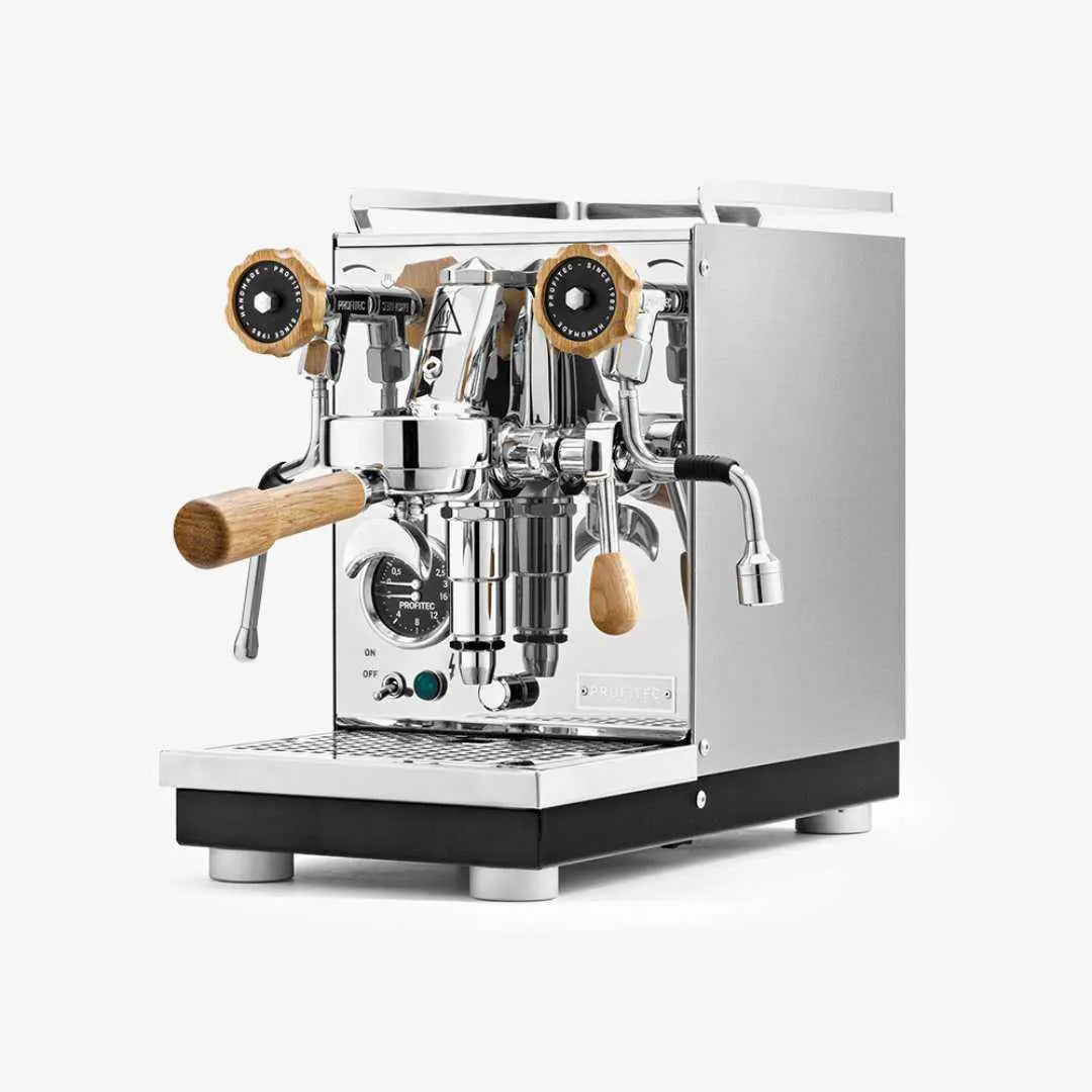 Profitec Pro 400 - Barista an Espresso