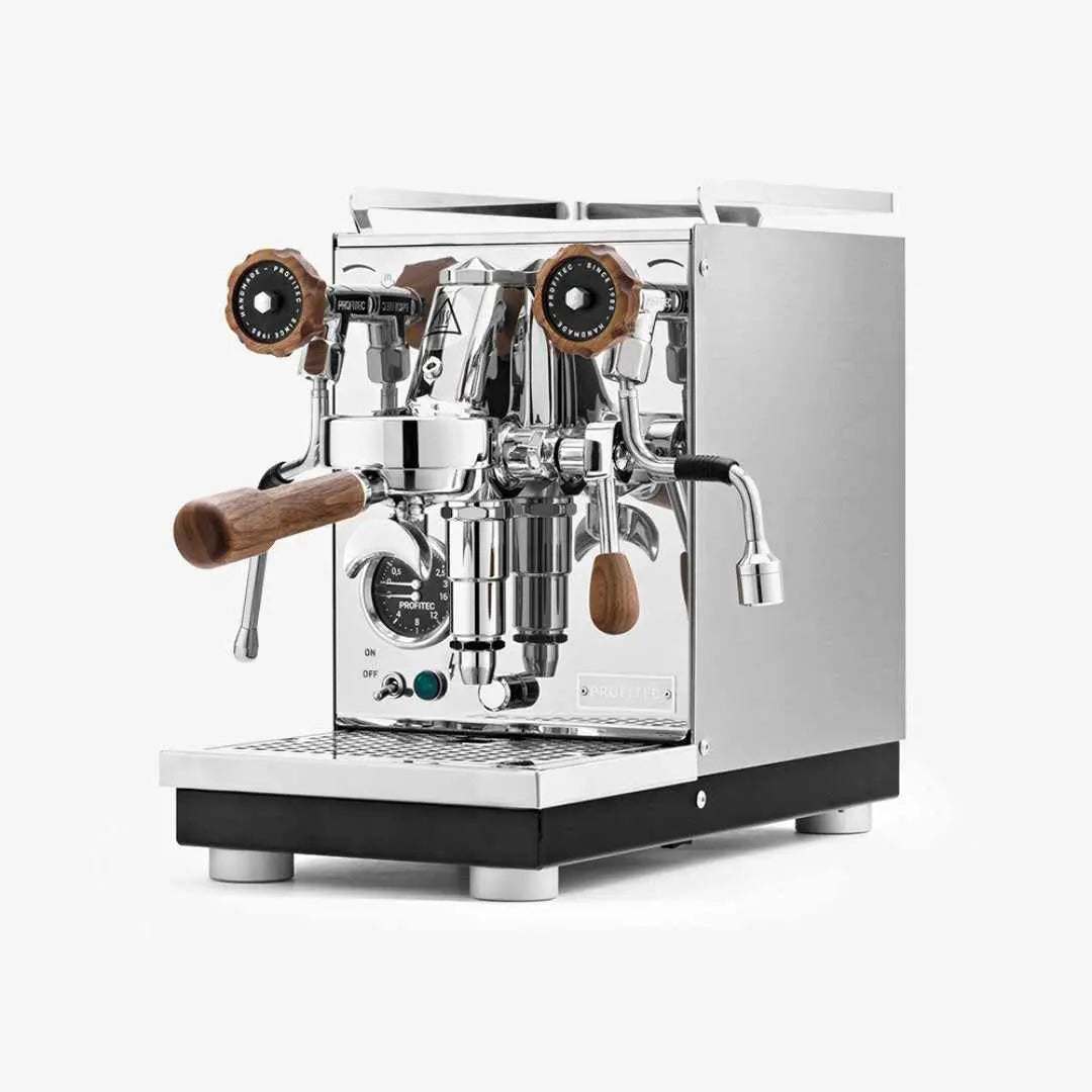 Profitec Pro 400 - Barista an Espresso