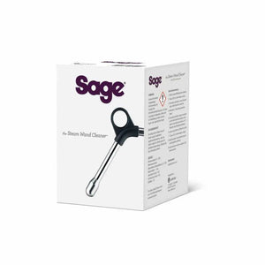 Sage Botzpulver Mëllechschäumer