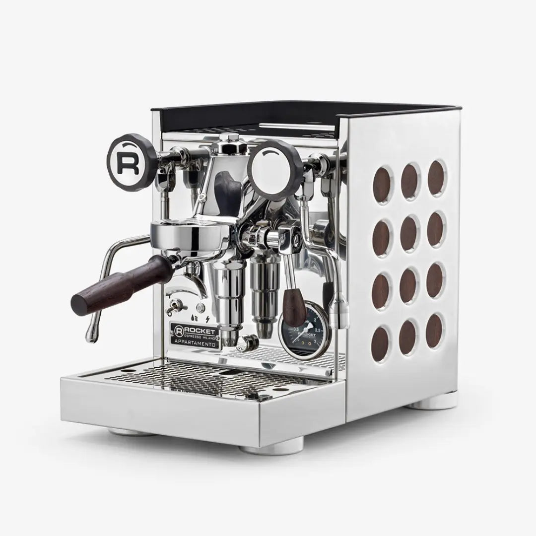 Rocket Appartamento TCA - Barista an Espresso
