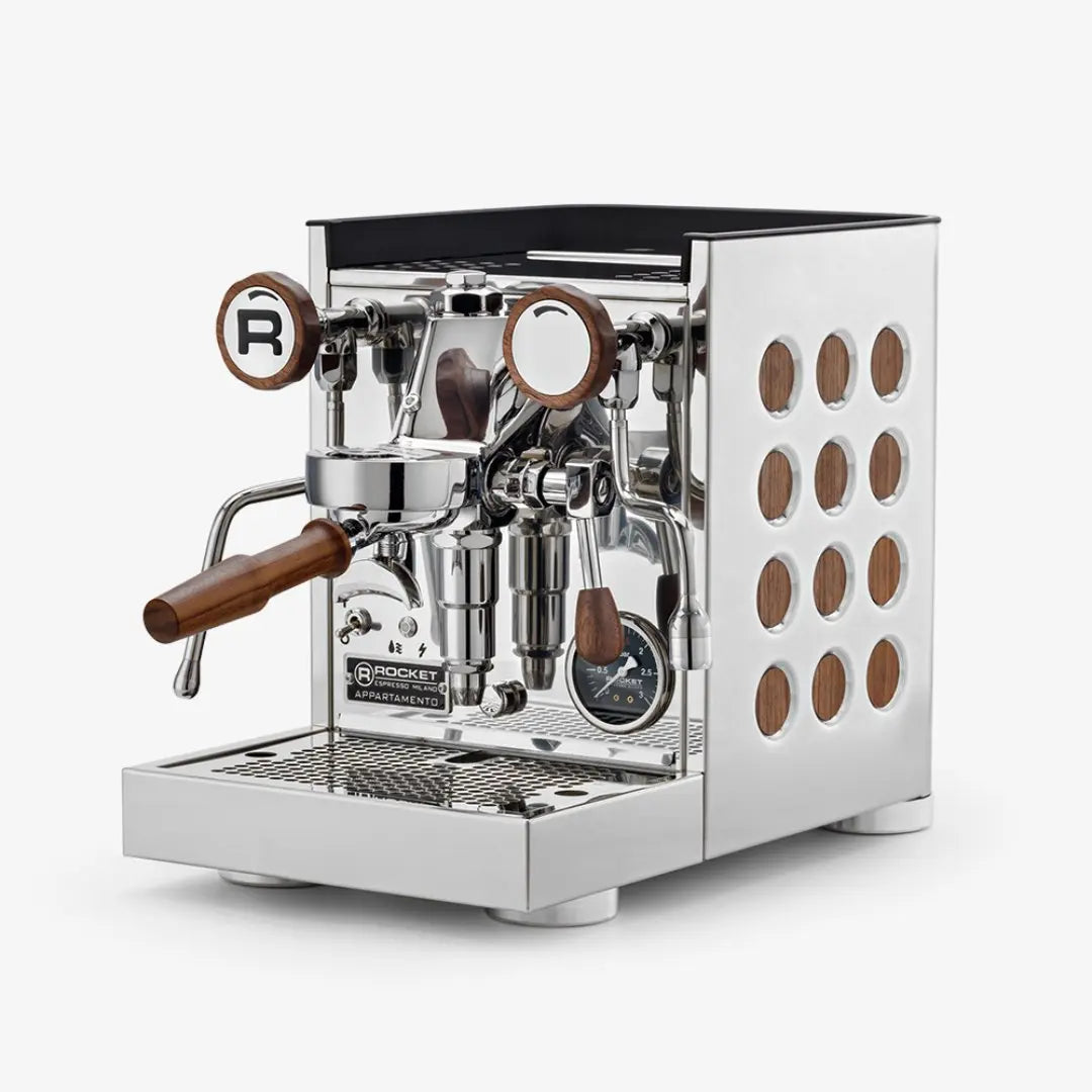 Rocket Appartamento TCA - Barista an Espresso
