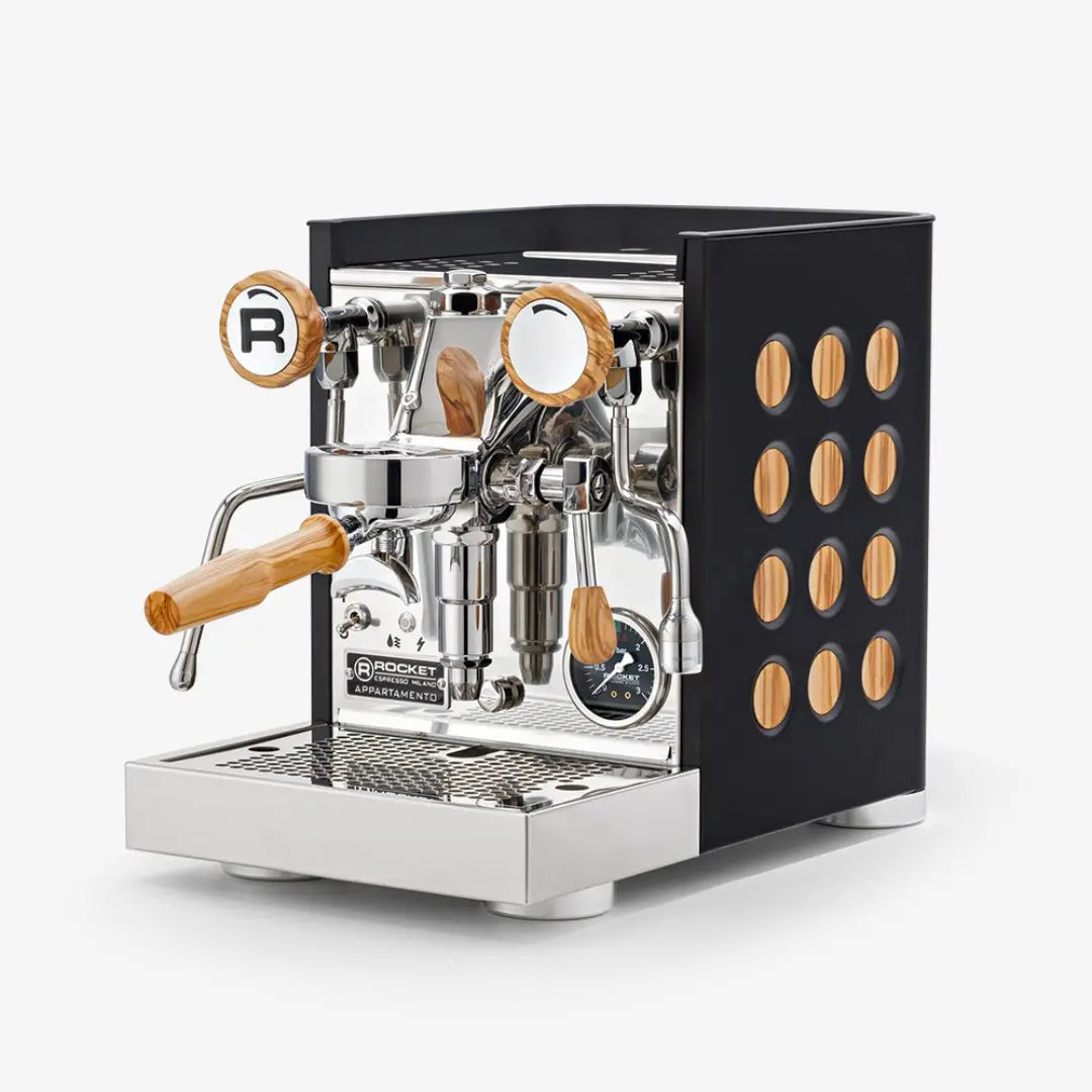 Rocket Appartamento TCA - Barista an Espresso