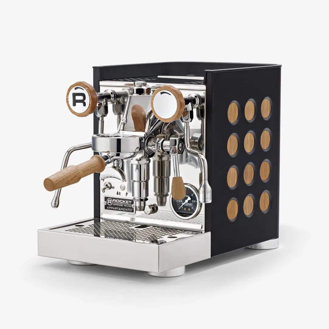 Rocket Appartamento TCA - Barista an Espresso