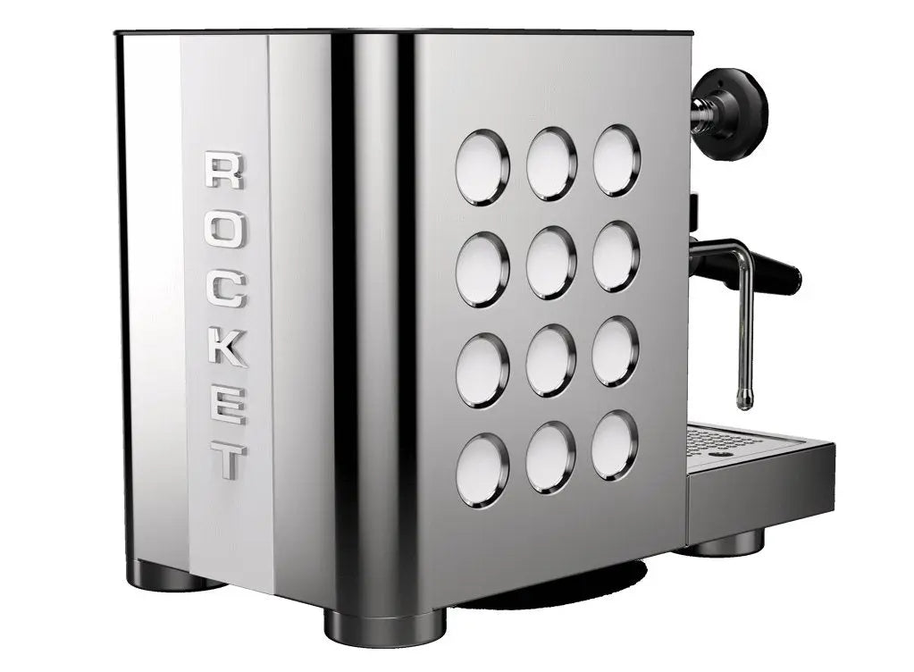 Rocket Appartamento TCA-Rocket Espresso-Chrom-Barista an Espresso