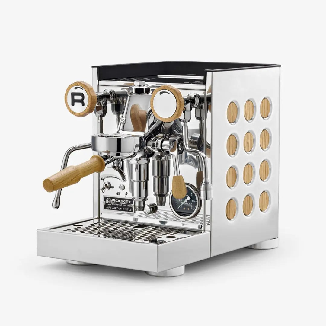 Rocket Appartamento TCA - Barista an Espresso