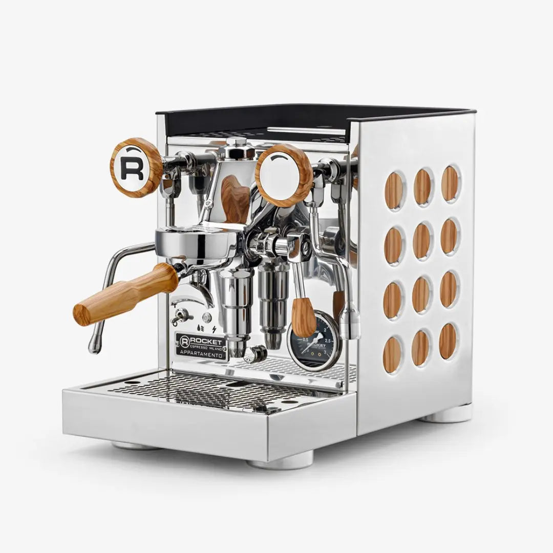 Rocket Appartamento TCA - Barista an Espresso