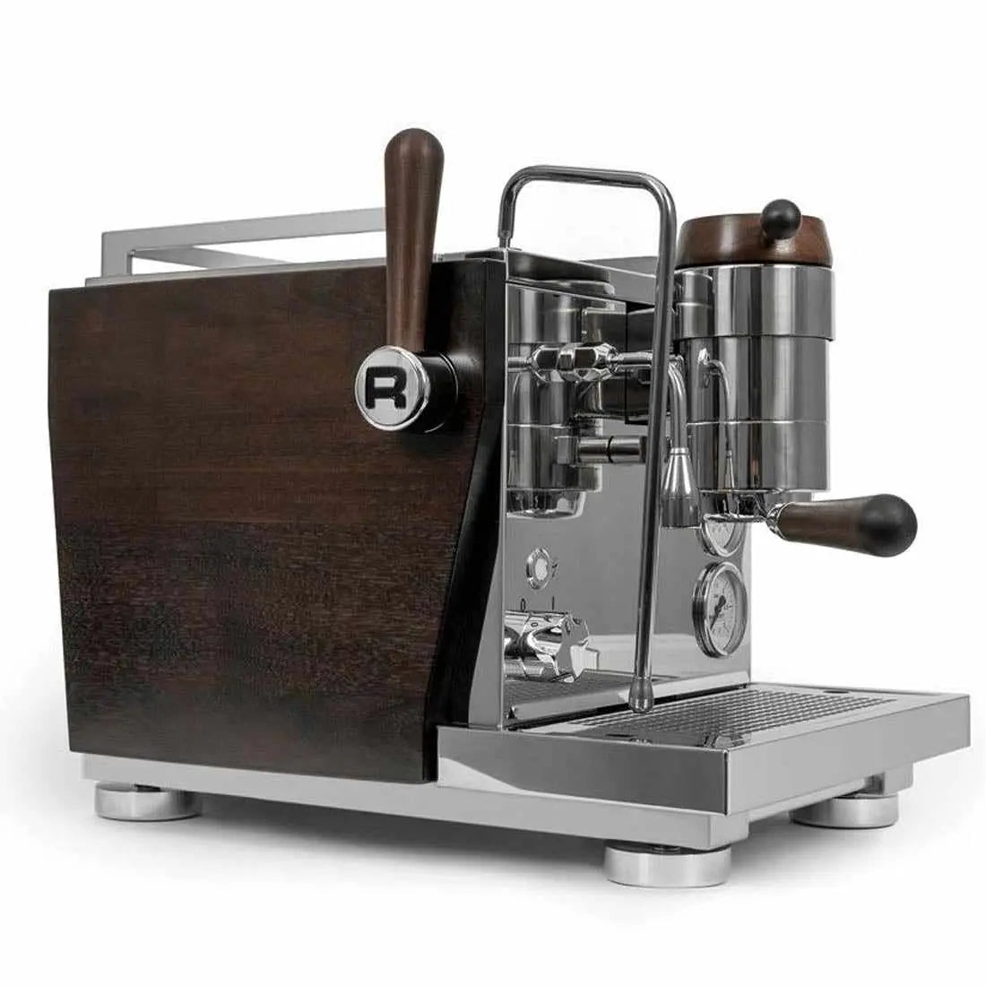 R Nine One Edizone Speciale Editioun-Duebelkessel mat PID-Rocket Espresso-Barista an Espresso