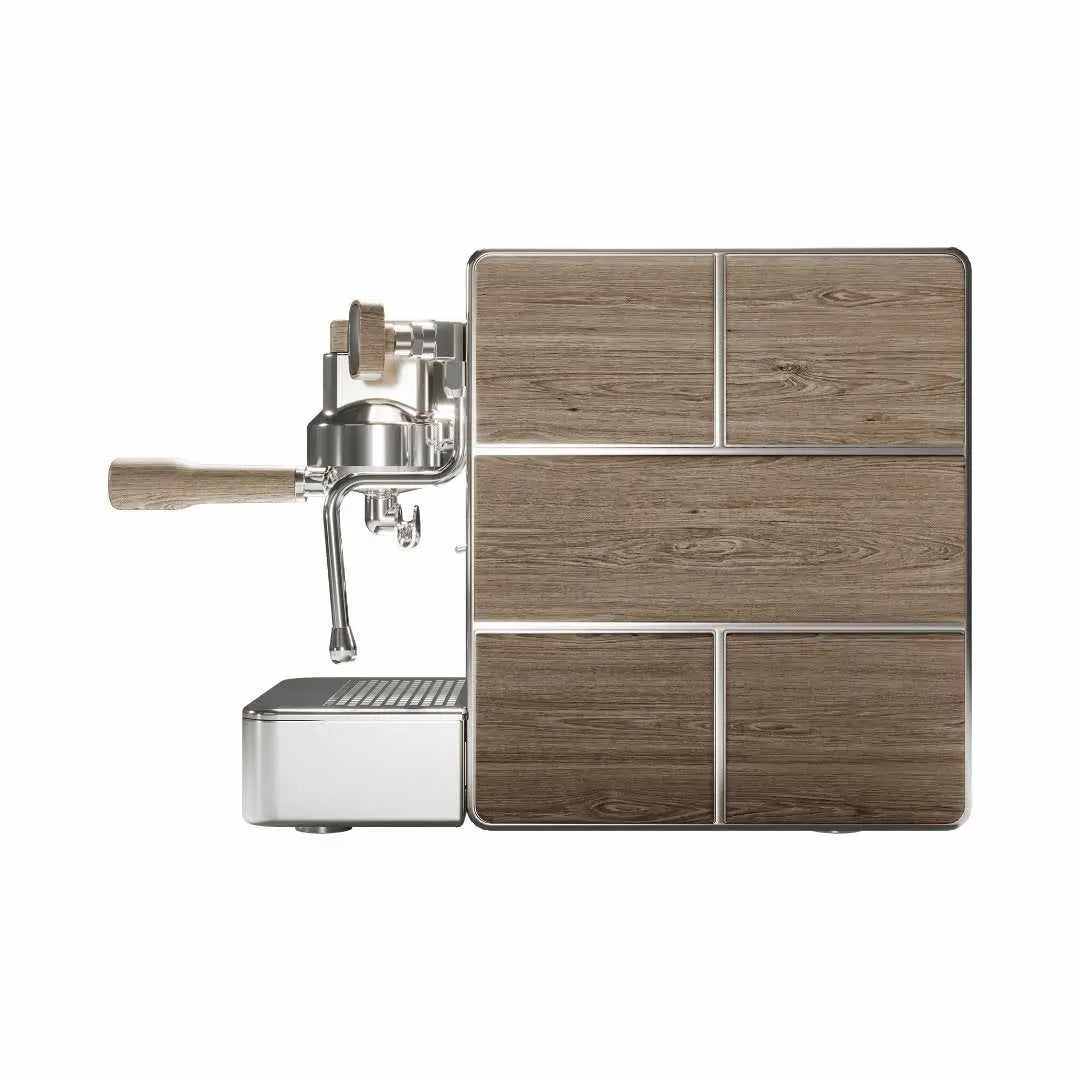 Stone espresso Mine-Thermoblock mat PID-Stone Espresso-Premium-Holz-Barista an Espresso