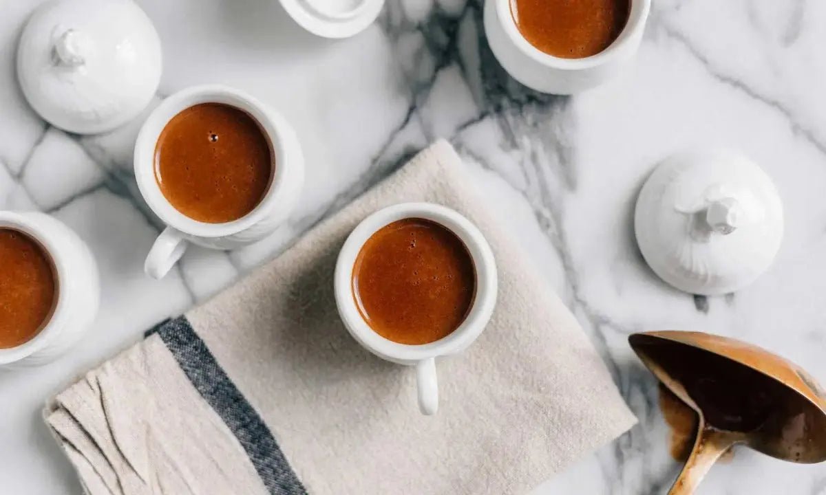 Espresso Brauen: D'Konscht vum perfekte Taass ze maachen – Barista och ...