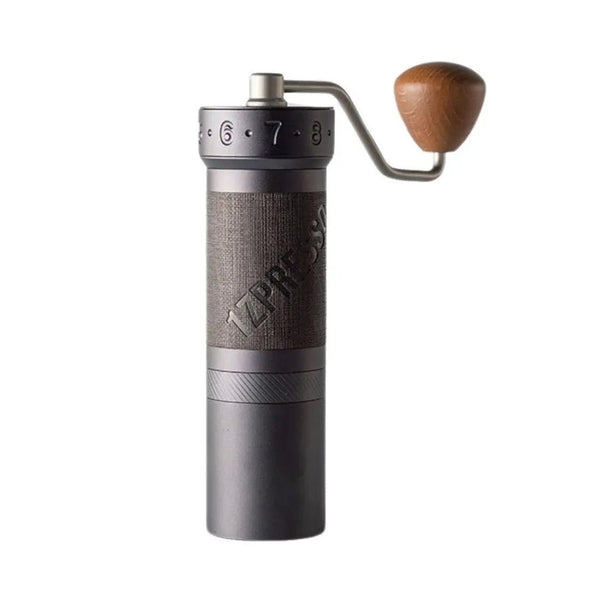 1Zpresso - Barista an Espresso