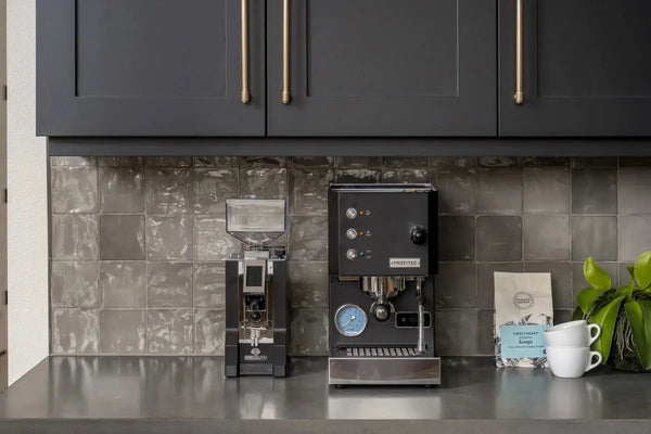 All Marken Barista an Espresso - Barista an Espresso