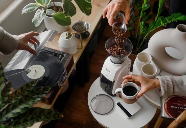 Baratza - Barista an Espresso