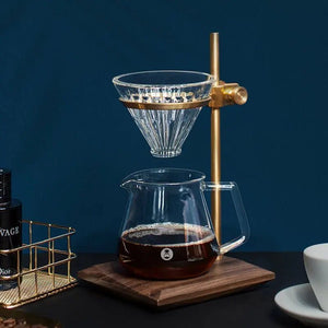 Bréien Accessoiren - Barista an Espresso