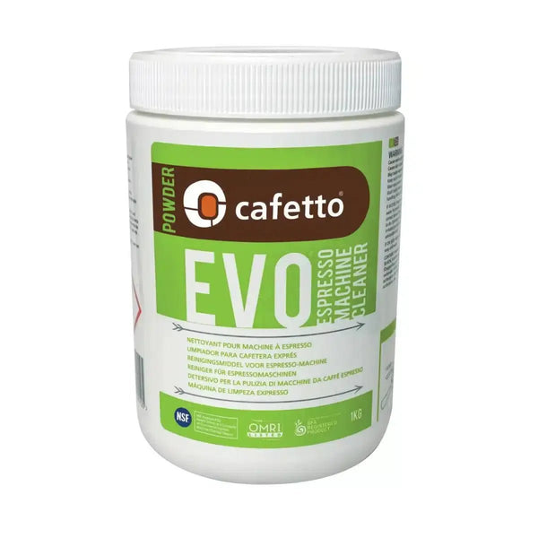 Cafetto - Barista an Espresso